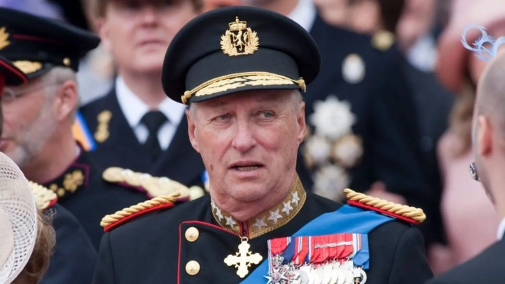 Norway's King Harald of Norway dies aged 89