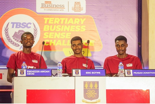 TBSC 2026 GRAND FINALE PROFILE UG: Legon returns with another crown in sight