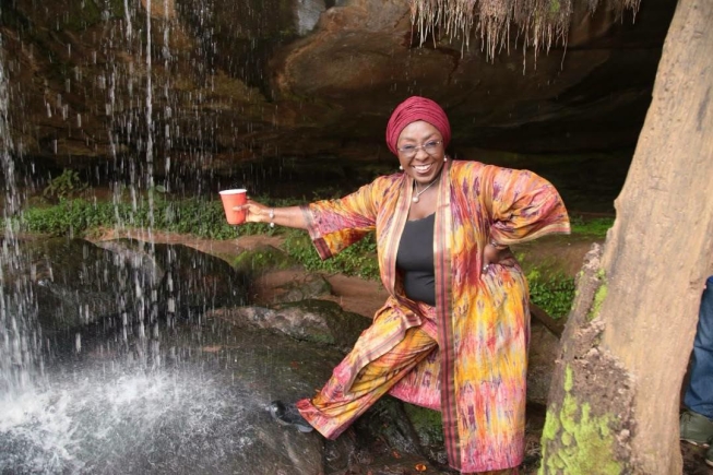 Weep no more, Abla Dzifa - Enimil Ashon writes