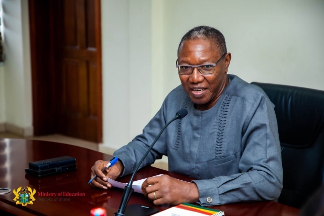 All faith-based organisations to be represented on GES Council - Education Ministry 
