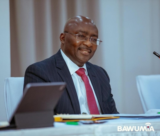 Bawumia on how he envisaged the use of gold to support the currency (VIDEO)