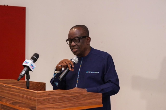 Cut off the demand: Kan-Dapaah urges political parties to end appetite for vigilante services 