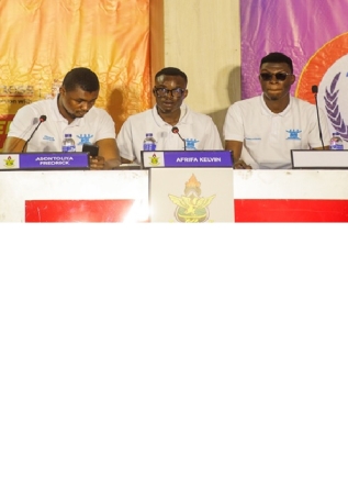 TBSC 2026 GRAND FINALE PROFILE KNUST: The defending champions refuse to go away