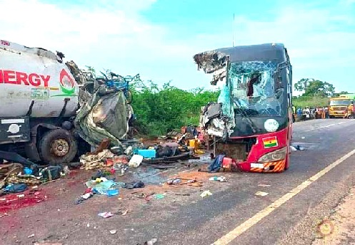 The recent succession of road crashes across the country has brought this reality painfully close.