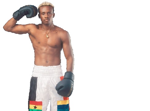 Samuel Takyi — Expected to make his Legacy Rise debut at the Osagyefo Fight Night