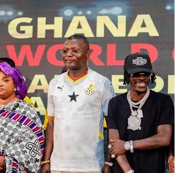 Gov’t owes me GH¢5m, but Sports Minister won’t pick my calls — Shatta Wale fumes