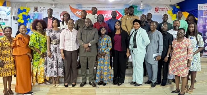 Accra Technical University to start paramedical trichology programme in 2027 academic year