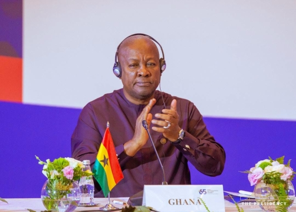 President Mahama dissolves boards of nine state institutions, including GNPC, VALCO, Ghana Post