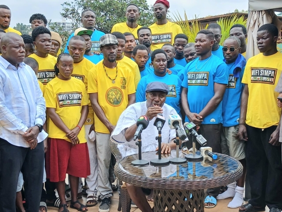 Plug loopholes in GoldBod’s operations to prevent future losses - Afenyo Markin urges govt