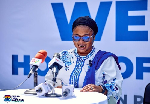 Farida Iddriss elected Secretary-General of Africa Aquatics Zone II