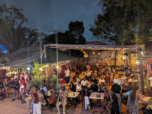 Accra ranks 18th best nightlife city in the world