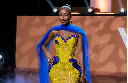 Miss Ghana Rumzia takes Ghana’s bigger story to Miss World
