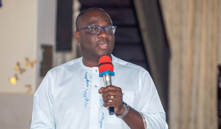 Akuapem North MP questions why Ghana Maritime Authority waived US$1 million penalty for MV Sankofa