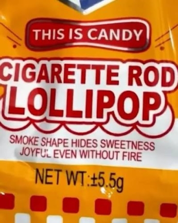 FDA seizes unregistered ‘cigarette’ sweets in Accra, one arrested