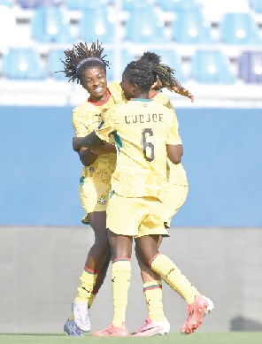 Black Queens players ready to deliver victory against Cameroun
