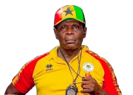 Coach Ofori Asare
