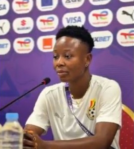 Evelyn Badu