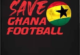 Save Ghana football from individual personal interests