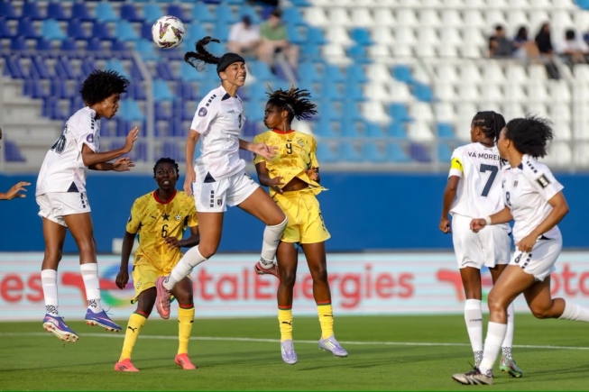 WAFCON 2026: Ghana get off to winning start against Cabo Verde