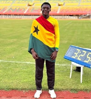 Godfred Opoku