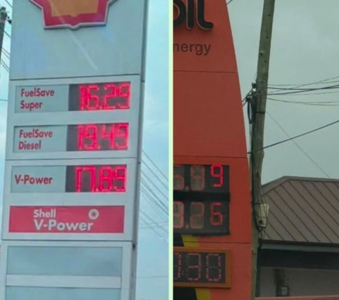 President Mahama directs GH¢2 reduction on a litre of diesel for one month to help keep transport fares stable