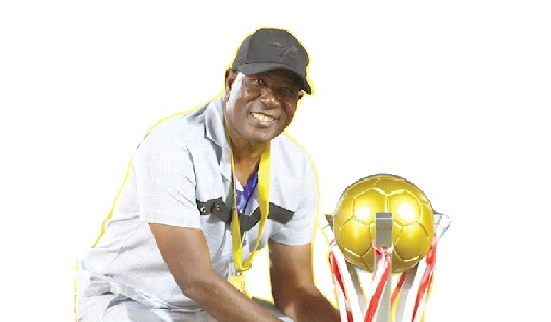 Karim Zito — Kotoko coach