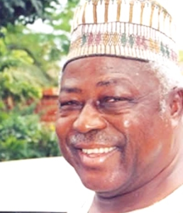 President Hilla Limann