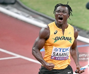 Abdul-Rasheed Saminu — Big plans