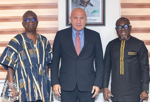 Boankra Port project gains momentum after YILPORT–Shippers’ Authority talks