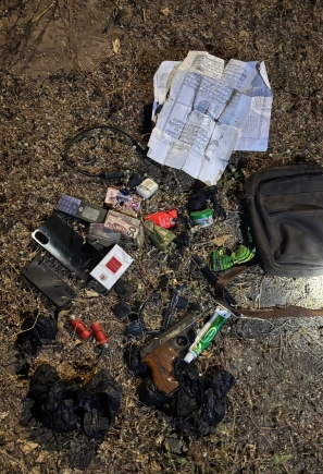 Atebubu: Suspected notorious armed robber shot dead by police