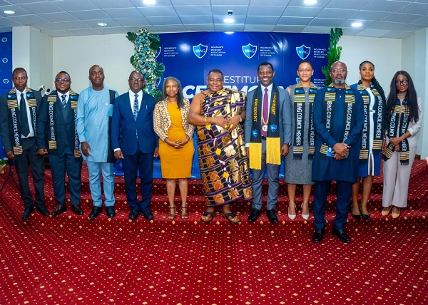 IBAG President pledges  regulatory, professional reforms 