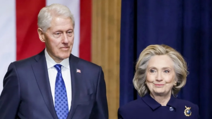 Clintons agree to testify on Epstein as vote looms to hold them in contempt of Congress