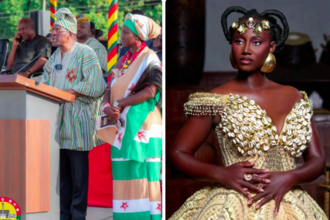 Sing’s Paramount Queenmother named SheaPark Ambassador