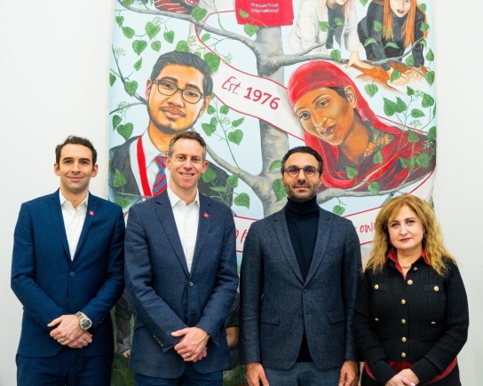 Telecel, King’s Trust team up to boost practical ICT skills in Ghanaian schools