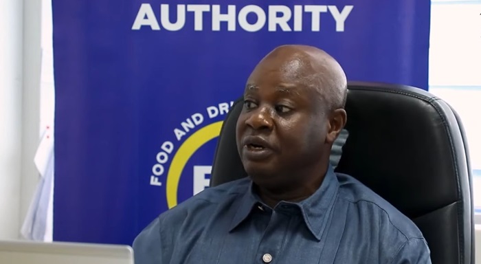  Mr Roderick Daddey-Adjei