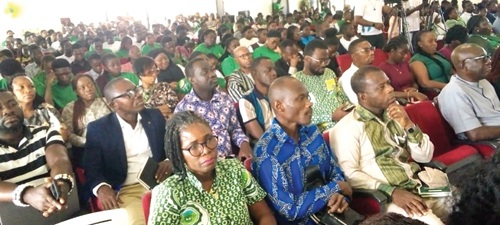 Participants in the event Participants in the event