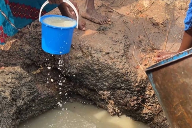 Wulensi: Nyankpani women trapped between thirst and abuse