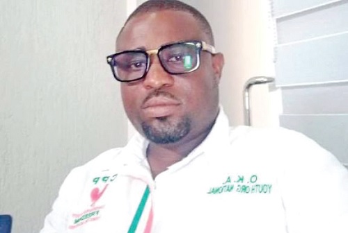 Osei Kofi Acquah — Communications Director