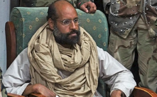 It is not clear who killed Saif al-Islam Gaddafi, who still had political ambitions