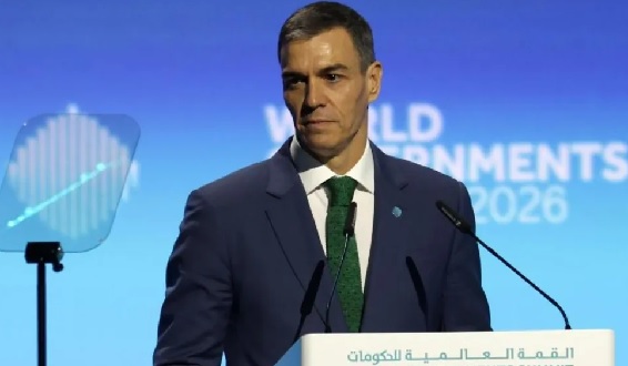 Pedro Sánchez said the changes would protect children from the "digital Wild West"