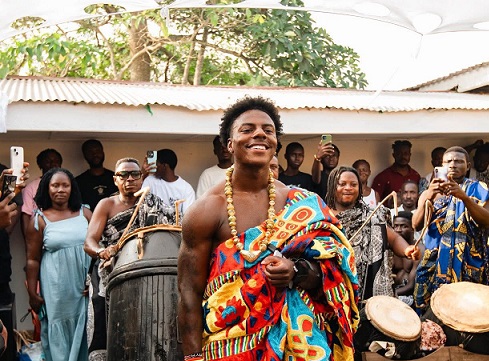 IShowSpeed in Ghana and the moment the world truly looked our way