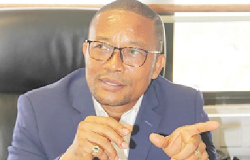 William Boateng — Director of Communications,   ECG 