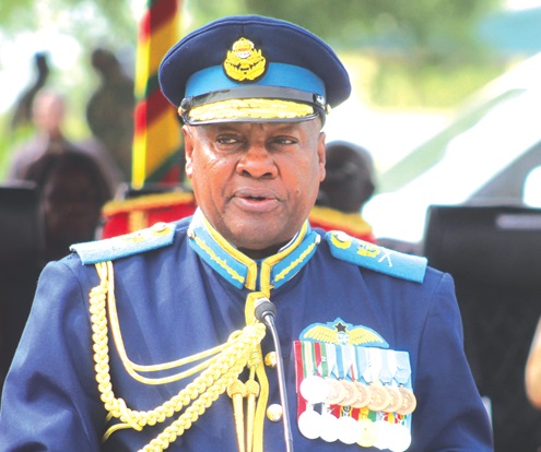 President John Dramani Mahama