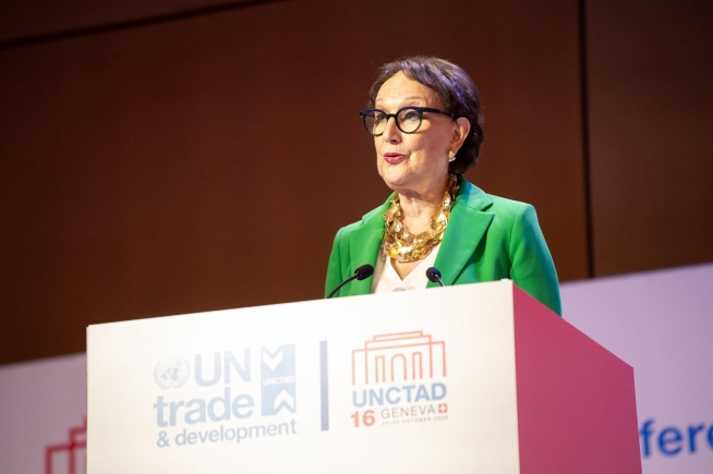 In an uncertain trade landscape, cooperation still delivers - UNCTAD Secretary-General
