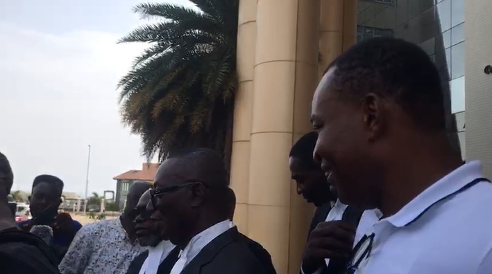 Wontumi trial: Prosecution closes case, court gives accused 14 days to file submission of no case