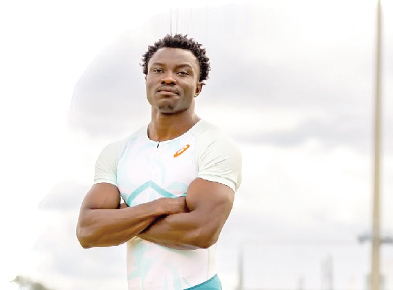 Saminu’s ASICS deal is blueprint for Ghanaian athletics success 