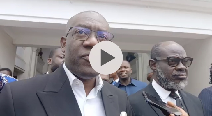 Supreme Court throws out Oppong Nkrumah's injunction application on vacation court criminal trials