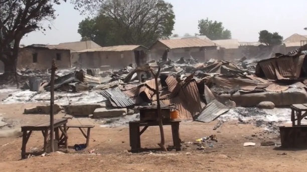 Dozens of Muslims 'massacred' in Nigeria for refusing to join jihadists, says governor