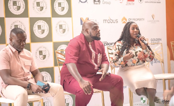 Business leaders, investors network at maiden Property &amp; Polo Classic