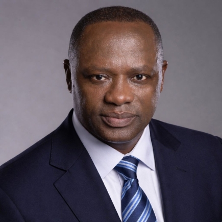 The Minister for Lands and Natural Resources, Mr Emmanuel Armah-Kofi Buah